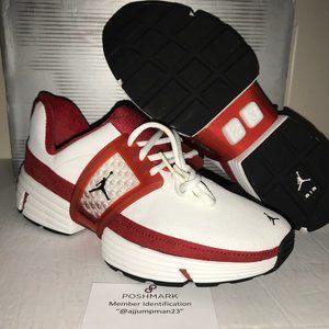 RARE 2002 Jordan Brand Jordan Trunner Fly